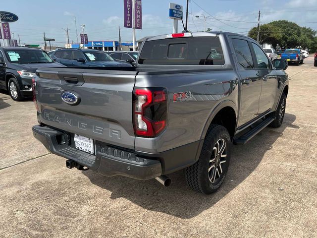 2024 Ford Ranger Lariat