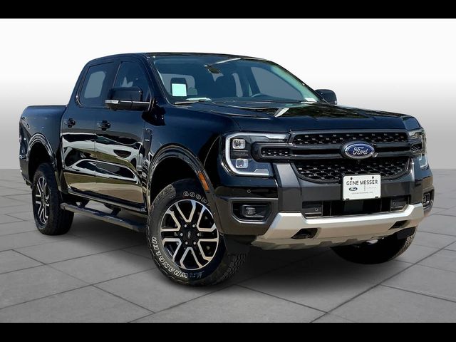 2024 Ford Ranger Lariat