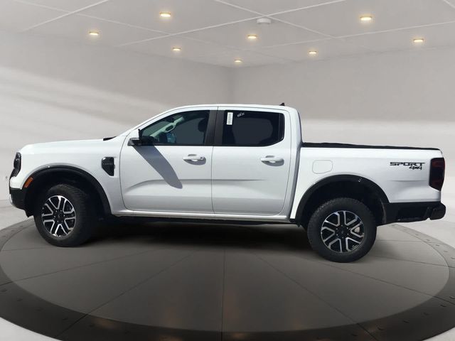 2024 Ford Ranger Lariat