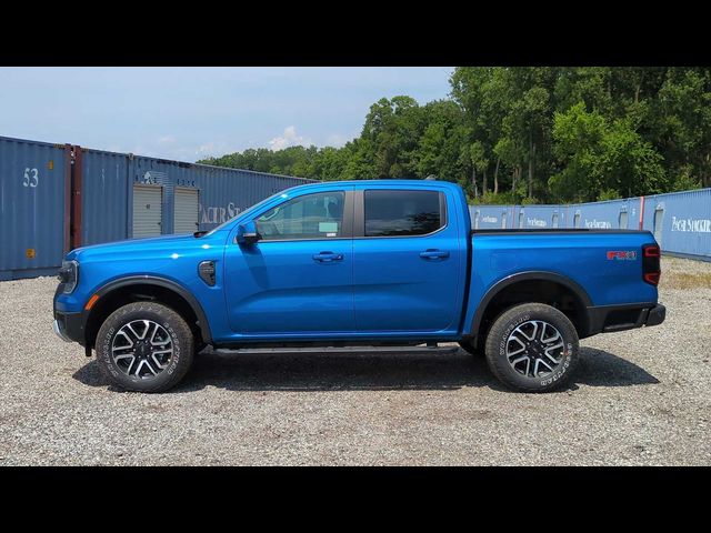 2024 Ford Ranger Lariat