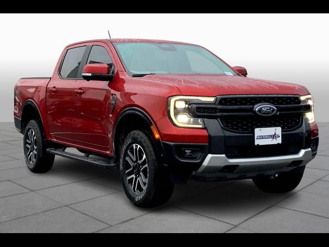 2024 Ford Ranger Lariat