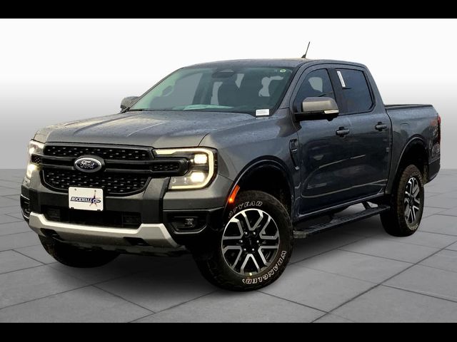 2024 Ford Ranger Lariat