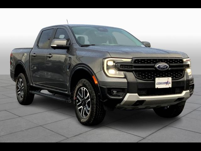 2024 Ford Ranger Lariat