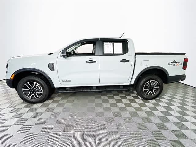 2024 Ford Ranger Lariat