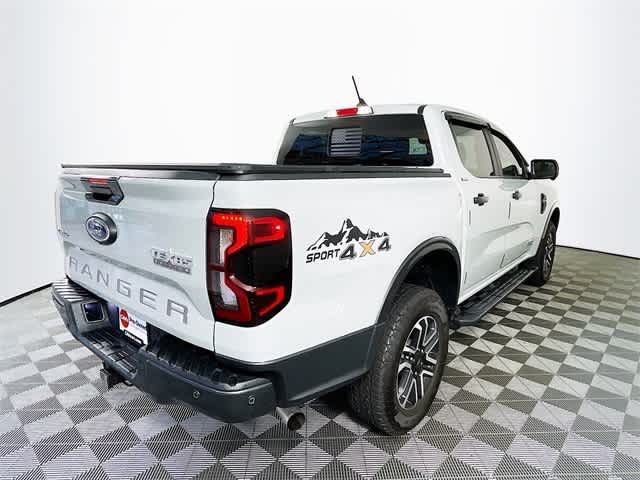 2024 Ford Ranger Lariat