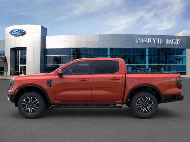 2024 Ford Ranger Lariat