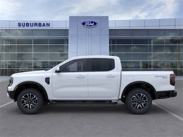 2024 Ford Ranger Lariat