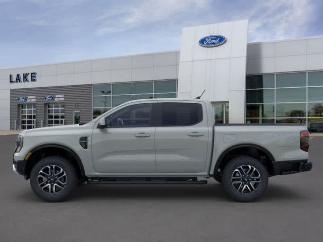 2024 Ford Ranger Lariat