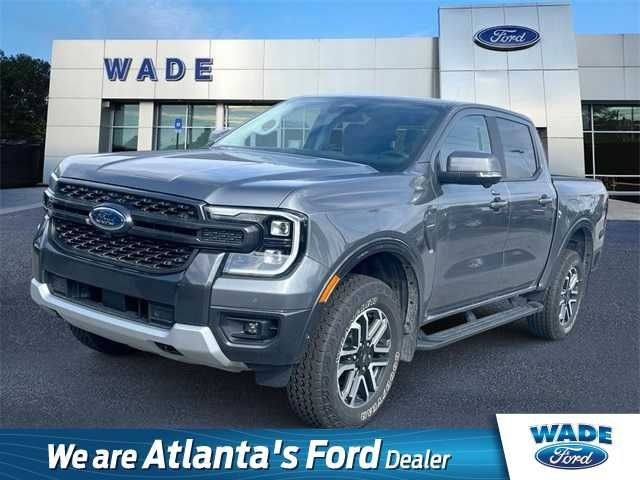 2024 Ford Ranger Lariat