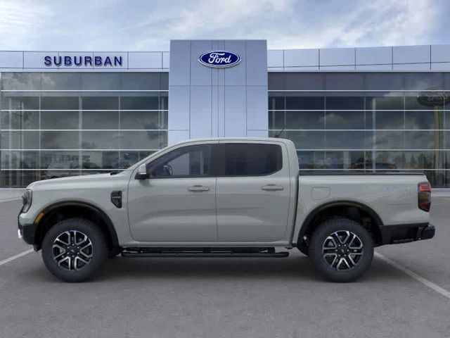 2024 Ford Ranger Lariat