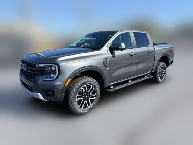 2024 Ford Ranger Lariat