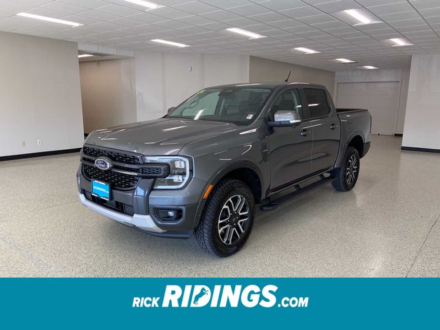 2024 Ford Ranger Lariat