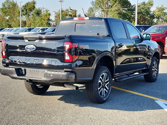 2024 Ford Ranger Lariat