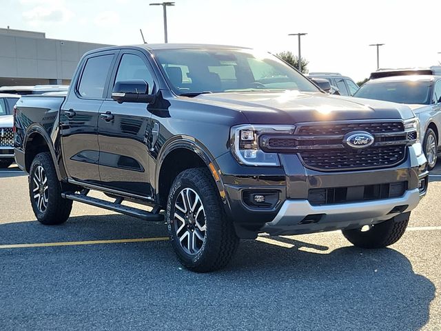 2024 Ford Ranger Lariat