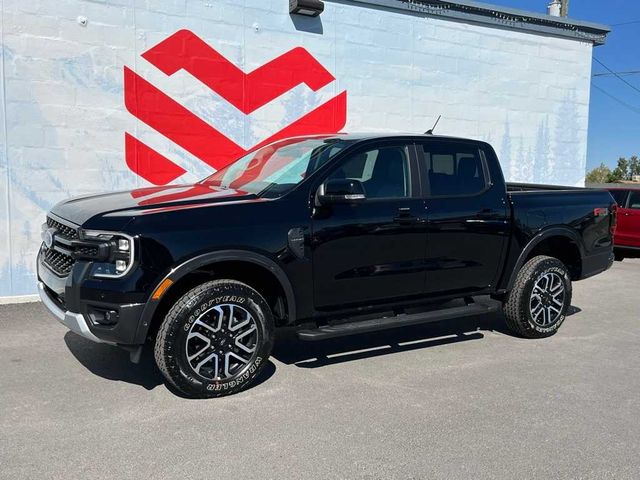 2024 Ford Ranger Lariat