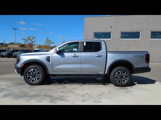 2024 Ford Ranger Lariat