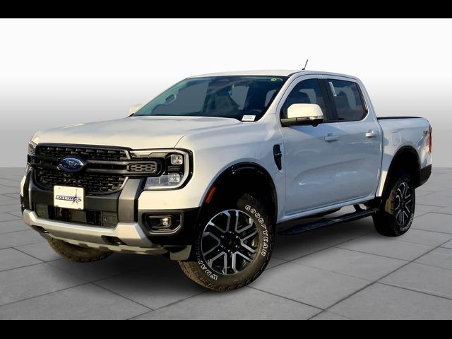 2024 Ford Ranger Lariat