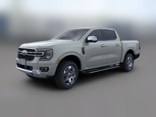 2024 Ford Ranger Lariat