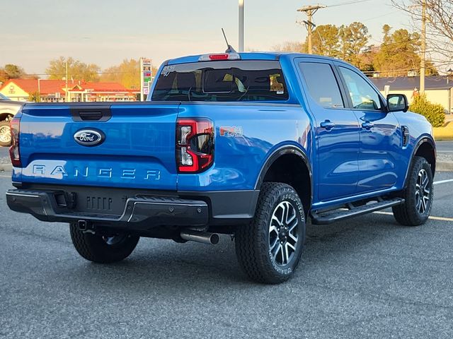 2024 Ford Ranger Lariat