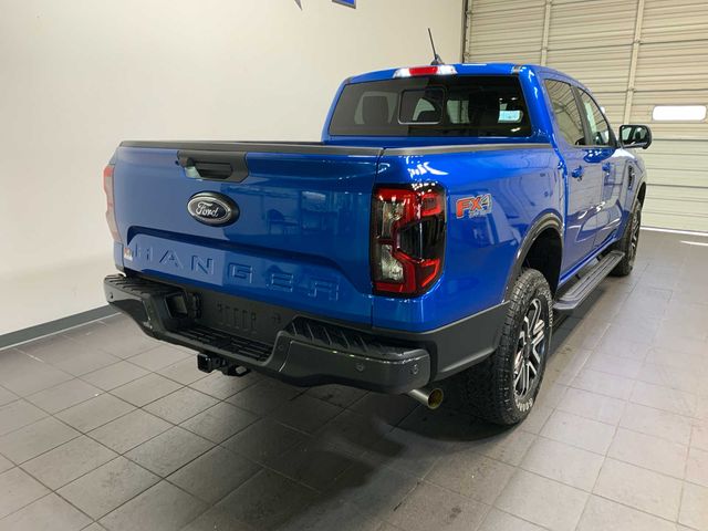 2024 Ford Ranger Lariat