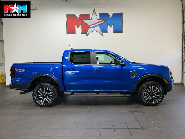 2024 Ford Ranger Lariat