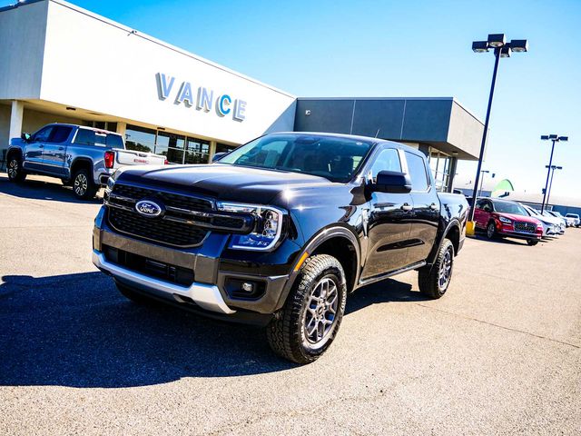 2024 Ford Ranger Lariat