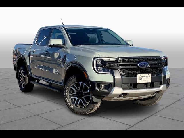 2024 Ford Ranger Lariat