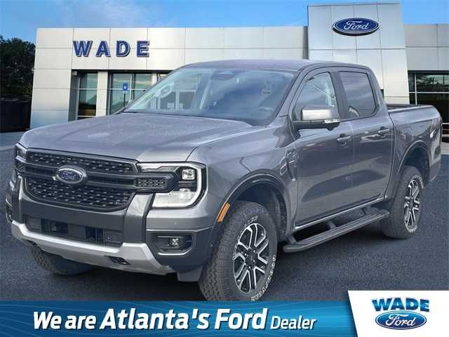 2024 Ford Ranger Lariat