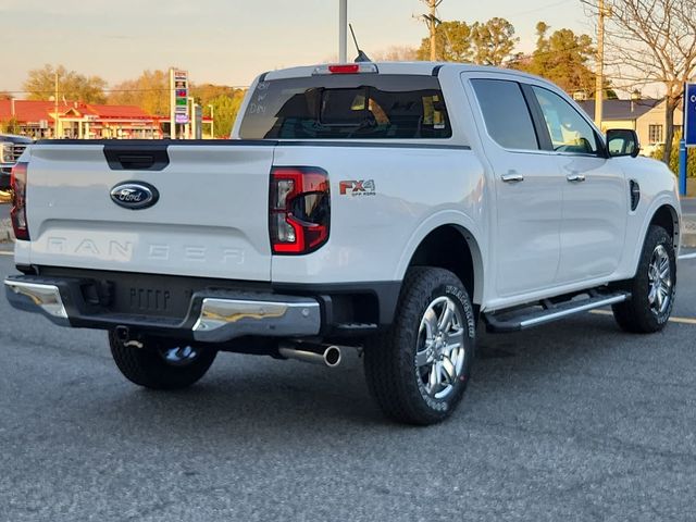 2024 Ford Ranger Lariat