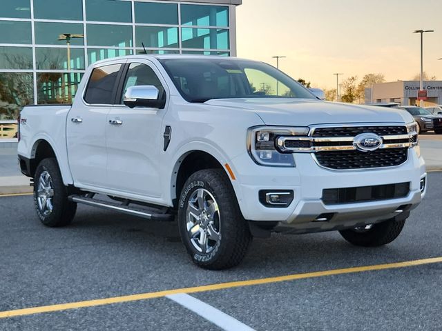 2024 Ford Ranger Lariat