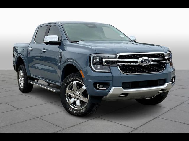 2024 Ford Ranger Lariat