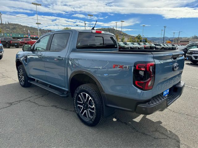 2024 Ford Ranger Lariat