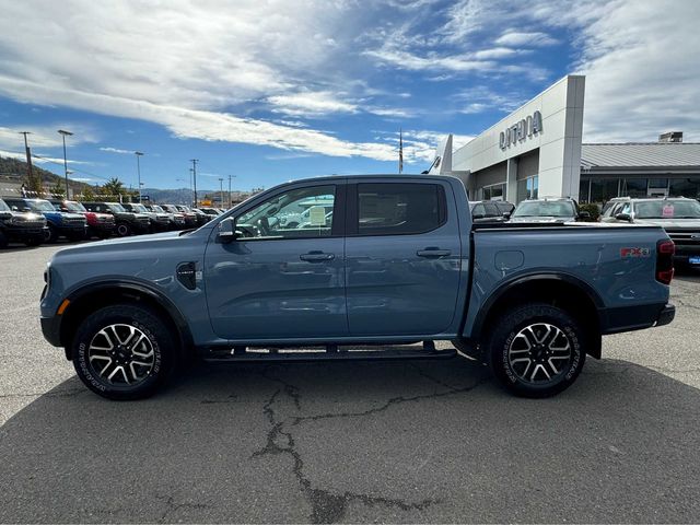 2024 Ford Ranger Lariat