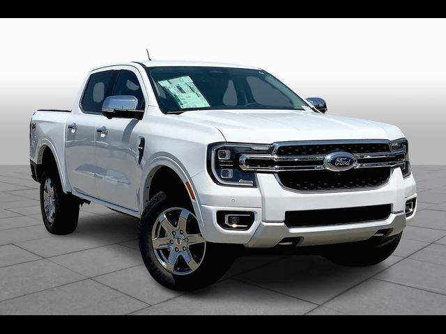 2024 Ford Ranger Lariat