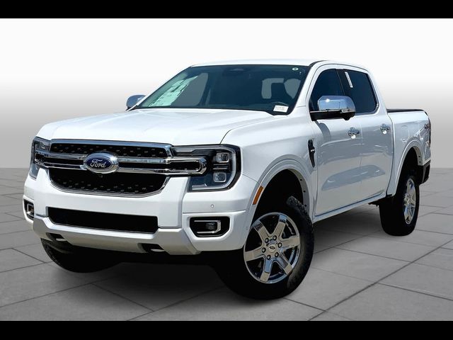 2024 Ford Ranger Lariat