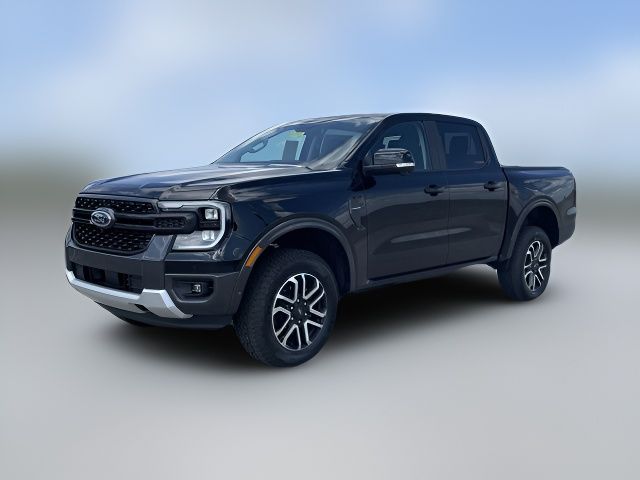 2024 Ford Ranger Lariat