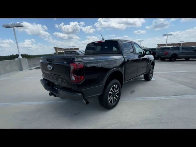 2024 Ford Ranger Lariat