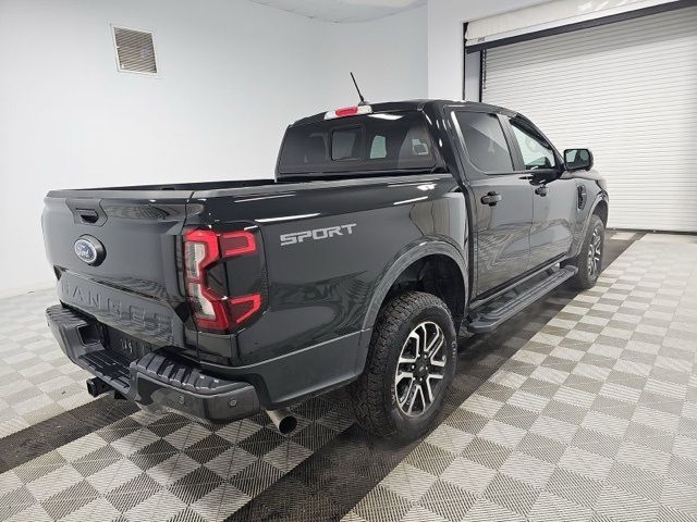 2024 Ford Ranger Lariat