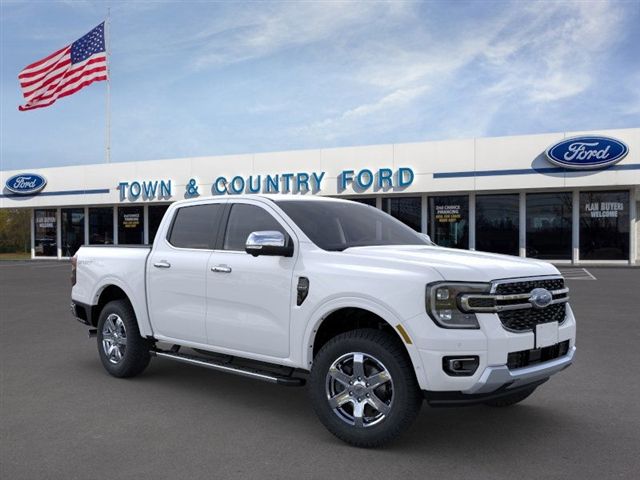 2024 Ford Ranger Lariat