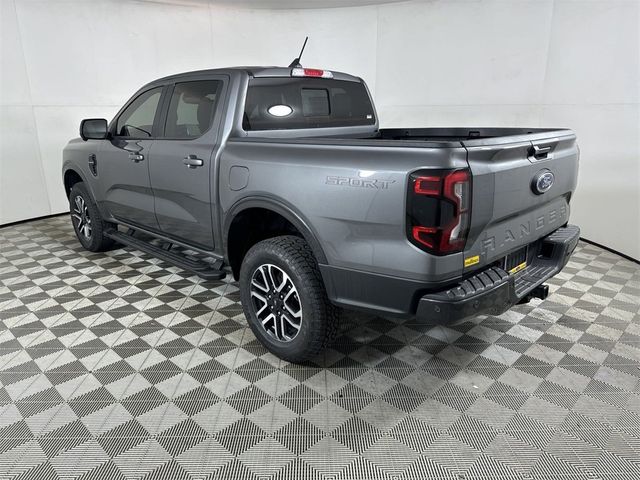 2024 Ford Ranger Lariat