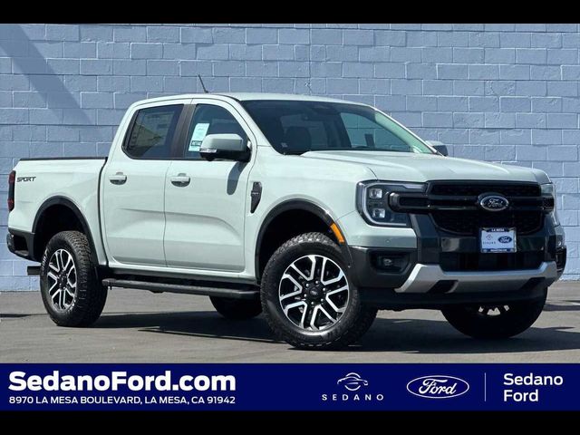 2024 Ford Ranger Lariat