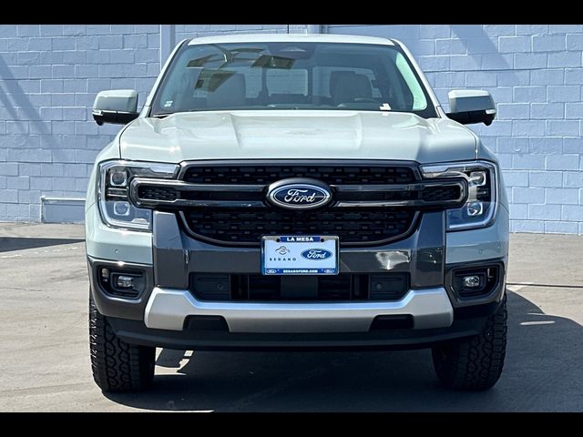 2024 Ford Ranger Lariat