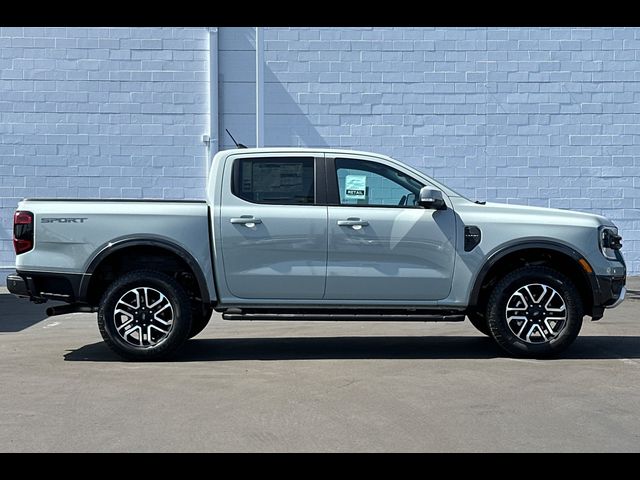 2024 Ford Ranger Lariat