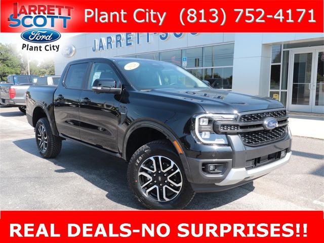 2024 Ford Ranger Lariat