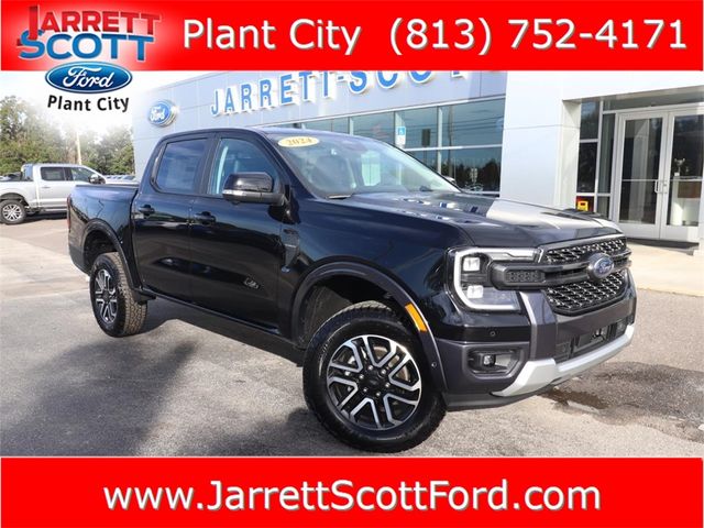 2024 Ford Ranger Lariat