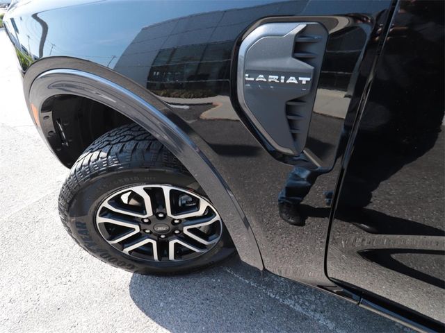 2024 Ford Ranger Lariat