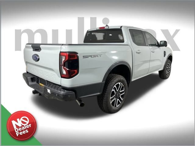 2024 Ford Ranger Lariat