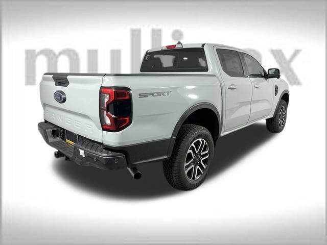 2024 Ford Ranger Lariat