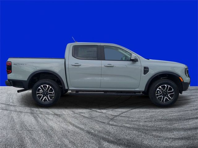 2024 Ford Ranger Lariat