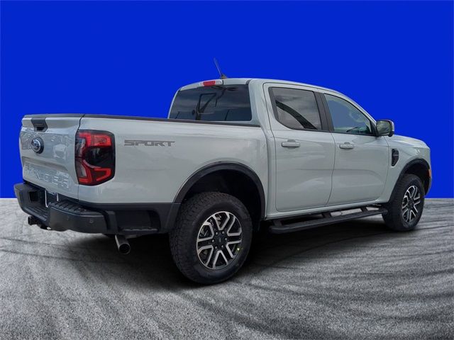 2024 Ford Ranger Lariat